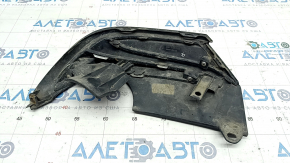 Buji toba de eșapament dreapta Honda Accord 18-22 EXL, touring cu crom, nisip