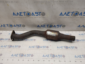 Downpipe cu catalizator Jeep Compass 11-16 2.0, 2.4 tip 2