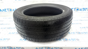 Anvelopă R17 225/50 Michelin Energy Saver A/S 2019 all-season 3 mm, uzură neuniformă a benzii de rulare