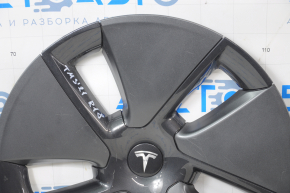 Capac roata R18 Tesla Model 3 18-tip 2 pentru vopsire