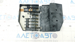 Distribuitor de putere Ford Fusion mk5 17-20 zăvoare hibrid sparte