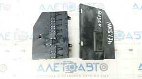 Distribuitor de putere Ford Fusion mk5 17-20 zăvoare hibrid sparte