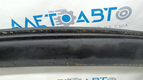 Губа заднего бампера Ford C-max MK2 13-18 структура, царапины, слом креп, трещина, деформирована