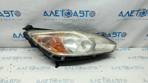 Far dreapta fata gol Ford C-max MK2 13-16 dorest, pentru lustruire