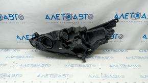 Far dreapta fata gol Ford C-max MK2 13-16 dorest, pentru lustruire