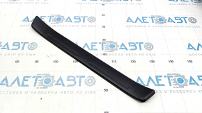 Garnitură prag spate exterior dreapta Toyota Highlander 01-07 negru