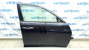 Ansamblu ușă față dreapta Honda Accord 18-22 fără cheie, negru NH-731P