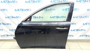 Ansamblu ușă față stânga Honda Accord 18-22 fără cheie, negru NH-731P