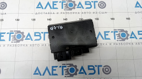 TRAILER DETECTION COMPUTER CONTROL MODULE UNIT Audi Q7 16-