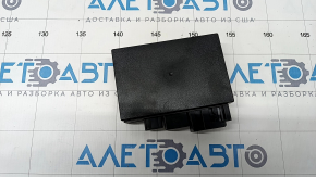 TRAILER DETECTION COMPUTER CONTROL MODULE UNIT Audi Q7 16-