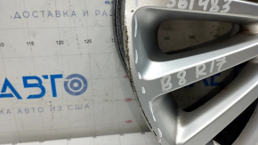 Диск колесный R17 VW Passat b8 16-19 USA SE бордюрка