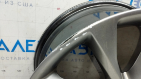 Disc roata R17 5*108 Ford Fusion mk5 17-18 bordura