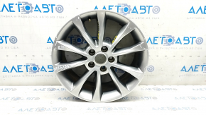 Диск колесный R17 5*108 Ford Fusion mk5 17-18 легкая бордюрка