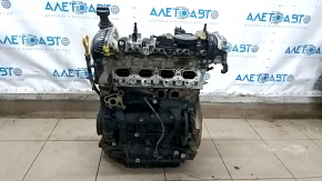 Двигатель VW Tiguan 18-20 2.0 TFSI DGUA 30к запустился, 10-10-10-10, без датчика уровня масла