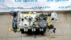 Двигатель VW Tiguan 18-20 2.0 TFSI DGUA 30к запустился, 10-10-10-10, без датчика уровня масла