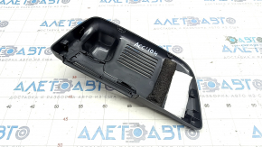 Capac oglinda interioara Honda Accord 18-22 negru, prindere rupta