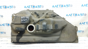 Rezervor combustibil Lexus RX450 10-15 metal, zdrobit