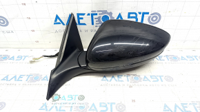 Oglinda laterala stanga Honda Accord 18-22 8 pini, BSM, incalzita, semnalizare, neagra