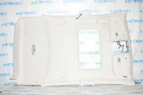 Garnitură Ford Ecosport 18-22 sub trapă, gri, presată