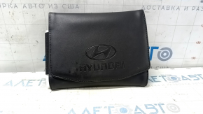 Manual Hyundai Santa FE Sport 13-18 engleză