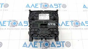 Panoul de control MMI Audi Q7 16-19