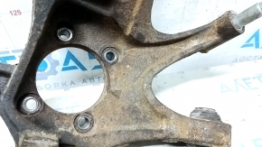 Axa spate stanga Hyundai Santa FE Sport 13-16 Dorest FWD ruginit