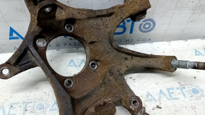 Axa spate dreapta Hyundai Santa FE Sport 13-16 Dorest FWD ruginit