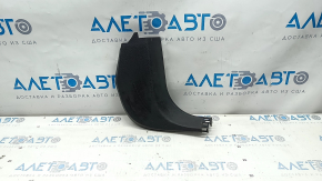 Decorație stâlp dreapta jos față Ford C-max MK2 13-18 negru, zgârieturi