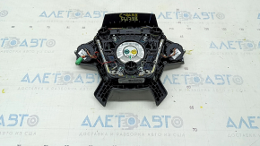 Airbag airbag în volanul șoferului Ford C-max MK2 13-18 negru, cu butoane