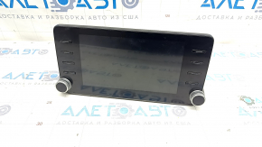 Monitor, display, navigatie Honda Accord 18-22 2.0 hybrid