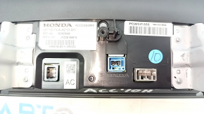 Monitor, display, navigatie Honda Accord 18-22 2.0 hybrid