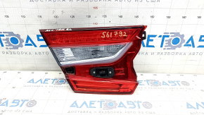 Capac interior portbagaj stanga Honda Accord 18-22 hibrid, zgarieturi