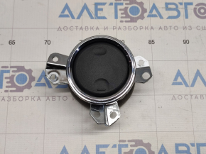 Conductă de aer Torpedo central stânga Jeep Compass 11-16 negru cu crom