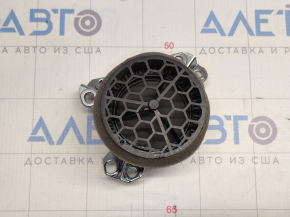 Conducta de aer torpila dreapta Jeep Patriot 11-17 negru cu crom