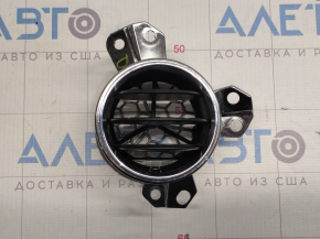 Conducta de aer torpila dreapta Jeep Patriot 11-17 negru cu crom