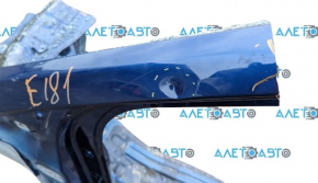 Sfert fata stanga Hyundai Elantra UD 11-16 albastru S7U dent