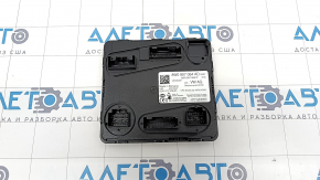 COMFORT BODY COMPUTER CONTROL MODULE Audi Q7 16-