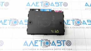 Interface Gateway Display Control Module Audi Q7 16-