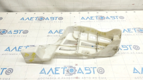 Suport bara spate jos stânga Lexus RX350 RX450h 10-15 suport rupt