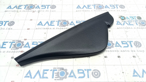 Decorație panou frontal lateral stânga Lexus RX350 RX450 10-15 negru