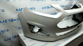 Bara fata goala Ford C-max MK2 13-18 usa alb, presat, zgarieturi, crepon spart