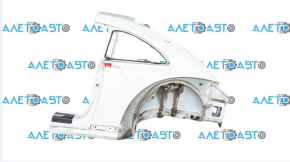 Sfert aripa spate stanga VW Beetle 12-19 alb LB9A lovituri