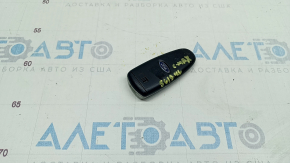 Ключ Ford C-max MK2 13-18 5 кнопок, полез хром