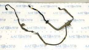 Cablajul cadru auxiliar spate Lexus RX450h 10-15 FWD