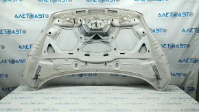 Capotă goală Ford C-max MK2 13-18 fier, alb UG, rugină, denivelări, stricat