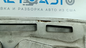 Capotă goală Ford C-max MK2 13-18 fier, alb UG, rugină, denivelări, stricat