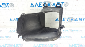 Deflectorul de conductă de aer pentru radiatorul stâng al Audi Q7 16- 3.0T.