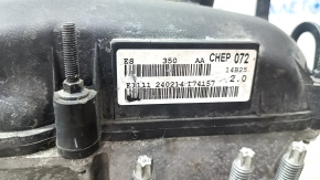 Двигатель Ford C-max MK2 13-18 144к запустился