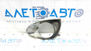 Обрамление птф левое Lexus RX350 RX450h 13-15 рест, песок