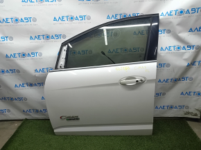 Ansamblu ușă față stânga Ford C-max MK2 13-18 fără cheie, Energi, alb UG